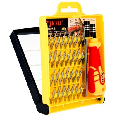 32 Pieces Screw Driver Set for Honor Magic 5 Lite - Magnetic Repair Tool Kit