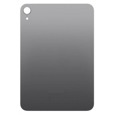 Back Panel Cover for Apple iPad Mini A17 Pro 2024 - Black
