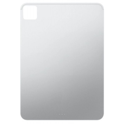 Back Panel Cover for Apple iPad Pro 11 2024 - Silver