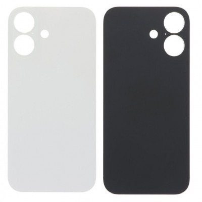Back Panel Cover for Apple iPhone 16 - White