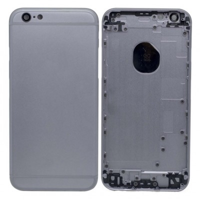 Back Panel Cover for Apple iPhone 6s - Grey