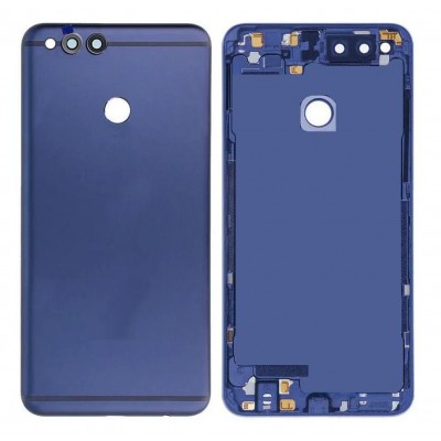 Back Panel Cover for Honor 7X - Blue