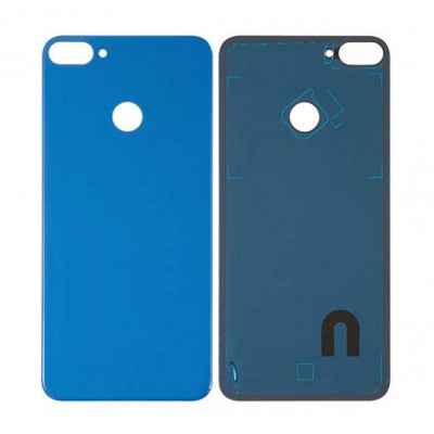 Back Panel Cover for Honor 9N - Blue
