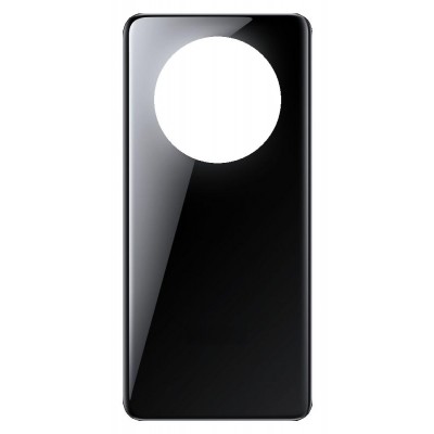 Back Panel Cover for Honor Magic 5 - Black