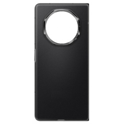 Back Panel Cover for Honor Magic V3 - Black