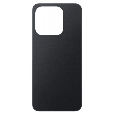 Back Panel Cover for Honor X6b - Black