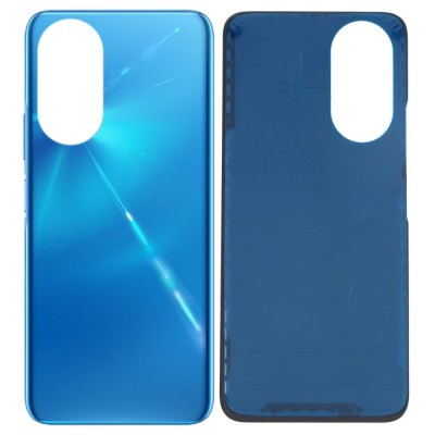 Back Panel Cover for Honor X7 - Black