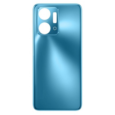 Back Panel Cover for Honor X7a - Blue