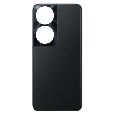 Back Panel Cover for Honor X7b 5G 108MP - Black