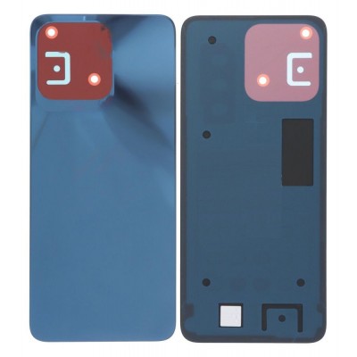 Back Panel Cover for Honor X8 5G - Blue