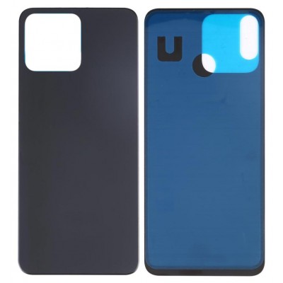 Back Panel Cover for Honor X8 - Black