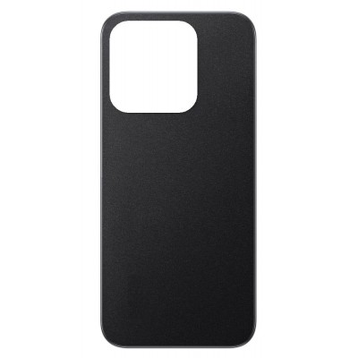 Back Panel Cover for Honor X8c - Black