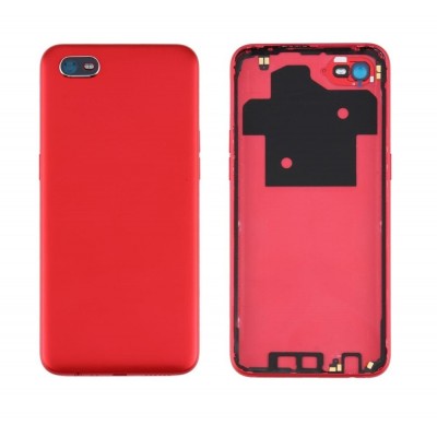 Back Panel Cover for Oppo A1K CPH1923 - Red