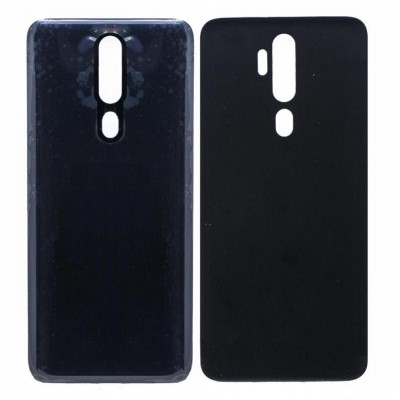 Back Panel Cover for Oppo A5 2020 - Black