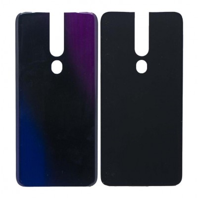 Back Panel Cover for Oppo F11 Pro - Blue