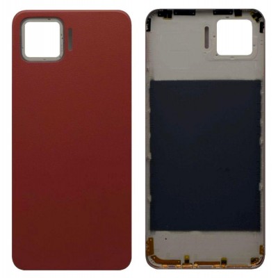 Back Panel Cover for OPPO F17 - Orange