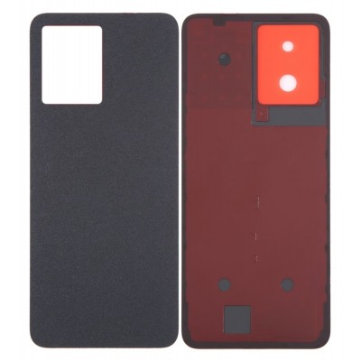 Back Panel Cover for Oppo F21 Pro - Black