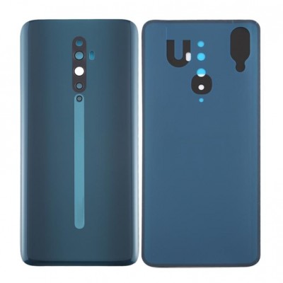 Back Panel Cover for Oppo Reno2 F - Green