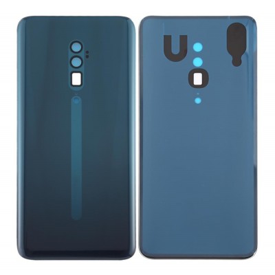 Back Panel Cover for Oppo Reno 10x Zoom - Green