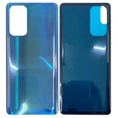 Back Panel Cover for OPPO Reno 5 Pro 5G - Blue