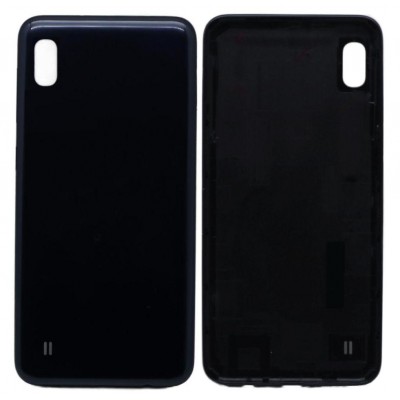 Back Panel Cover for Samsung Galaxy A10 - Black