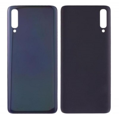 Back Panel Cover for Samsung Galaxy A70 - Black