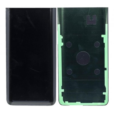 Back Panel Cover for Samsung Galaxy A80 - Black