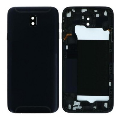 Back Panel Cover for Samsung Galaxy J7 Pro - Black