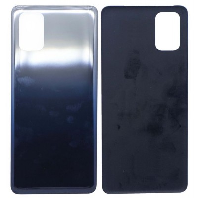 Back Panel Cover for Samsung Galaxy M31s - Blue