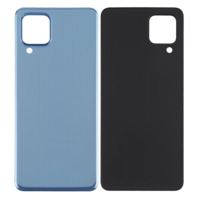 Back Panel Cover for Samsung Galaxy M32 - Blue