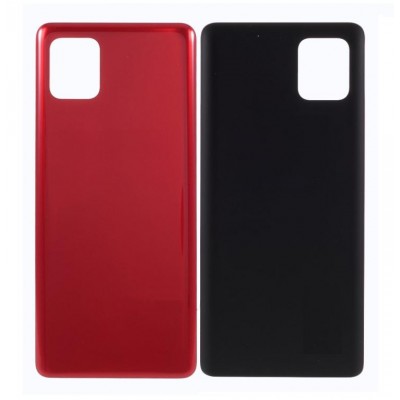 Back Panel Cover for Samsung Galaxy Note 10 Lite - Red