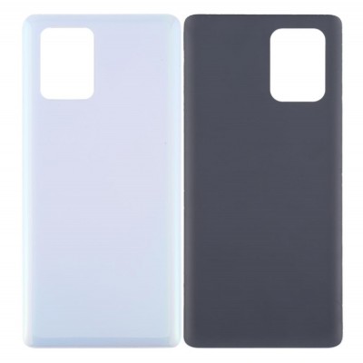 Back Panel Cover for Samsung Galaxy S10 Lite - White