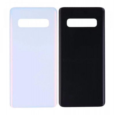 Back Panel Cover for Samsung Galaxy S10 - White