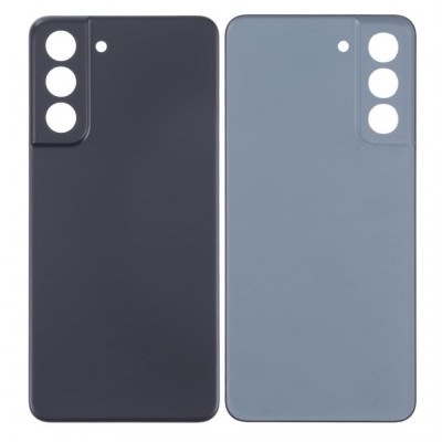 Back Panel Cover for Samsung Galaxy S21 FE 5G - Black