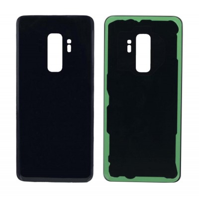 Back Panel Cover for Samsung Galaxy S9 Plus - Black