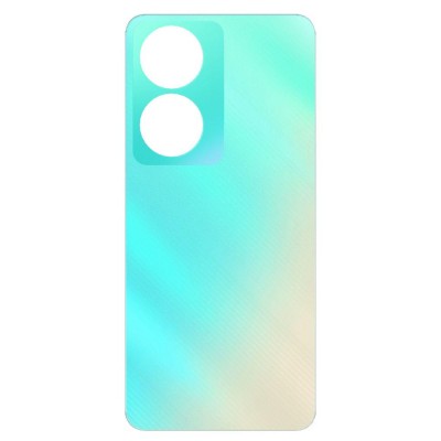 Back Panel Cover for Vivo T2 5G - Light Blue