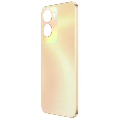 Back Panel Cover for Vivo T2x India - Gold
