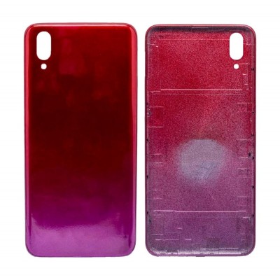 Back Panel Cover for Vivo V11 Pro - Red