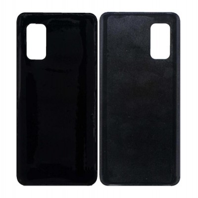 Back Panel Cover for Vivo V17 - Black