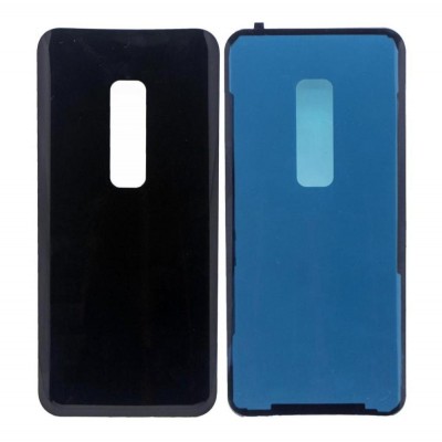 Back Panel Cover for Vivo V17 Pro - Black