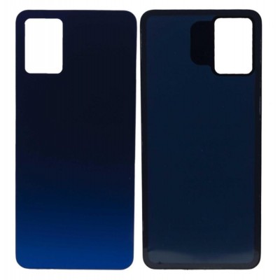 Back Panel Cover for Vivo V20 Pro - Blue