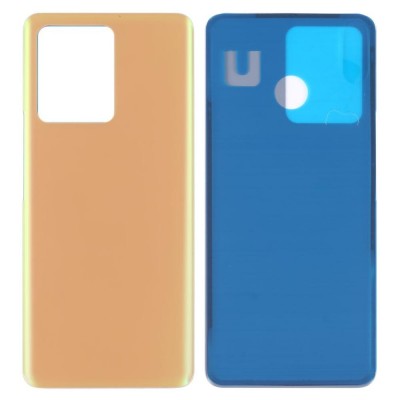 Back Panel Cover for Vivo V23 Pro - Gold