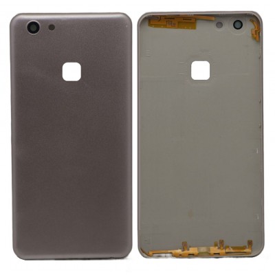 Back Panel Cover for Vivo V7 Plus - Gold