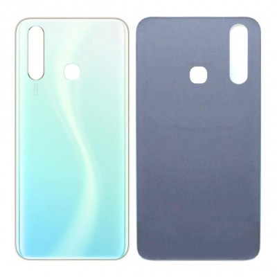 Back Panel Cover for Vivo Y19 - White