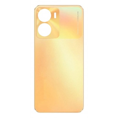 Back Panel Cover for Vivo Y56 - Orange