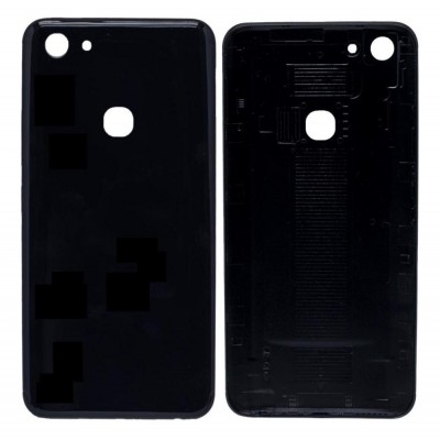 Back Panel Cover for Vivo Y81 - Black