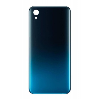 Back Panel Cover for Vivo Y91i - Black