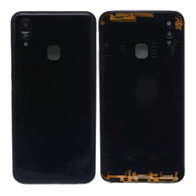 Back Panel Cover for Vivo Y95 - Blue