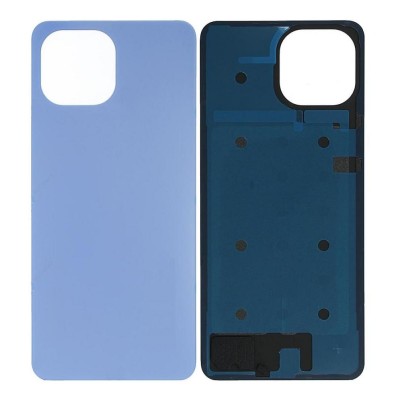 Back Panel Cover for Xiaomi 11 Lite 5G NE - Blue