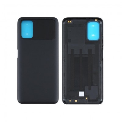 Back Panel Cover for Xiaomi Poco M3 - Black
